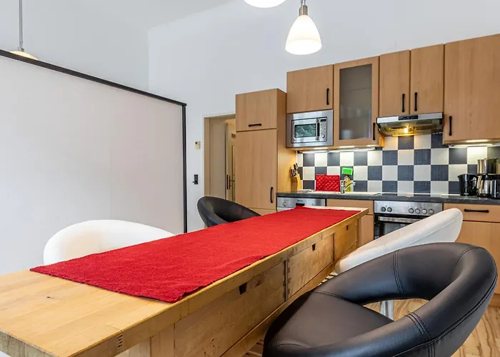 New By Jr Appartement Wenen