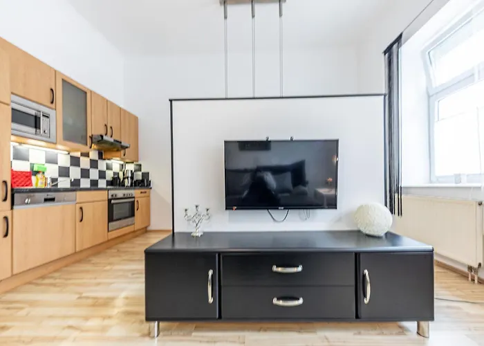 Appartement New By Jr Wenen